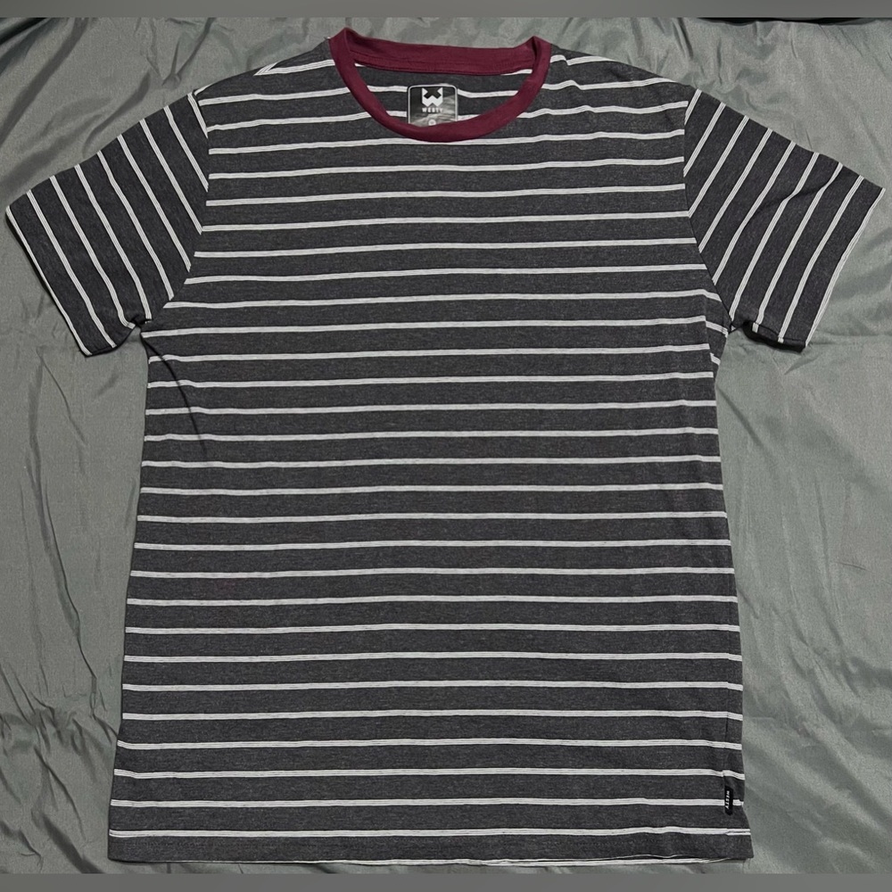 Westy Mfg. Co striped T-shirt Size M